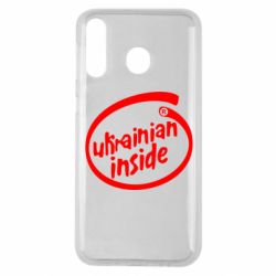 Чехол для Samsung M30 Ukrainian inside - PrintSalon