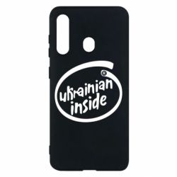 Чехол для Samsung M40 Ukrainian inside - PrintSalon