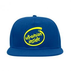 Снепбек Ukrainian inside - PrintSalon