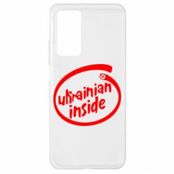 Чехол для Xiaomi Mi 10T/10T Pro Ukrainian inside - PrintSalon