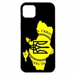 Чохол для iPhone 14 Plus Ukrainian Map - PrintSalon