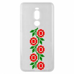 Чохол для Meizu Note 8 Українська вишивка - PrintSalon