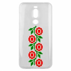 Чохол для Meizu X8 Українська вишивка - PrintSalon