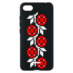 Чохол для Xiaomi Redmi 6A Українська вишивка - PrintSalon