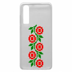 Чохол для Huawei P30 Українська вишивка - PrintSalon