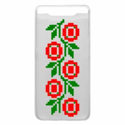 Чохол для Samsung A80 Українська вишивка - PrintSalon