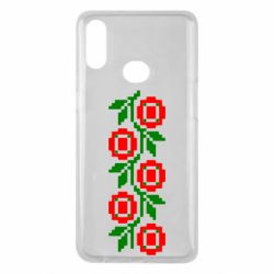 Чохол для Samsung A10s Українська вишивка - PrintSalon