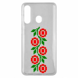 Чохол для Samsung M40 Українська вишивка - PrintSalon