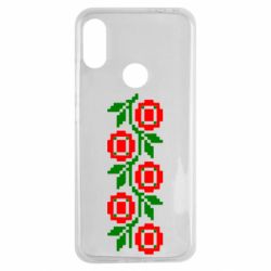 Чохол для Xiaomi Redmi Note 7 Українська вишивка - PrintSalon