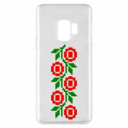 Чохол для Samsung S9 Українська вишивка - PrintSalon