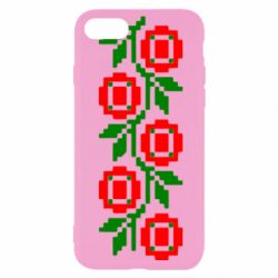 Чохол для iPhone SE 2020 Українська вишивка - PrintSalon