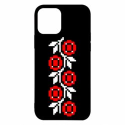 Чохол для iPhone 12 Pro Українська вишивка - PrintSalon