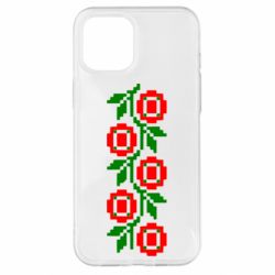 Чохол для iPhone 12 Pro Max Українська вишивка - PrintSalon