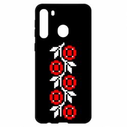 Чохол для Samsung A21 - PrintSalon