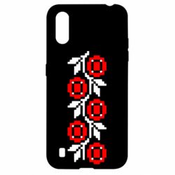 Чохол для Samsung A01 / M01 Українська вишивка - PrintSalon