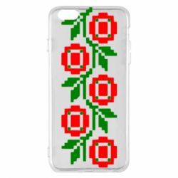 Чохол для iPhone 6 Plus/6S Plus Українська вишивка - PrintSalon