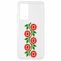 Чохол для Xiaomi Mi 10T / 10T Pro Українська вишивка - PrintSalon