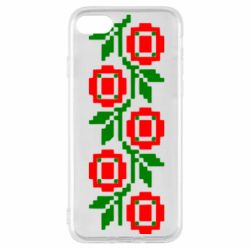 Чохол для iPhone SE 2022 Українська вишивка - PrintSalon
