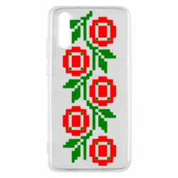 Чохол для Huawei P20 Українська вишивка - PrintSalon