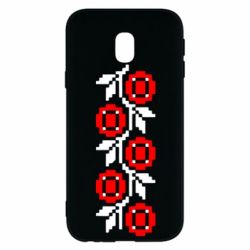 Чохол для Samsung J3 2017 Українська вишивка - PrintSalon