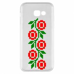 Чохол для Samsung A5 2017 Українська вишивка - PrintSalon