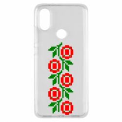 Чохол для Xiaomi Mi A2 Українська вишивка