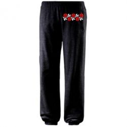 Штани Українська вишивка - PrintSalon