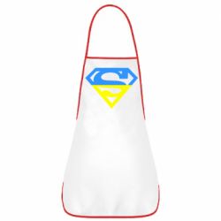 Фартук Український Superman - PrintSalon