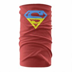 Бандана Український Superman - PrintSalon