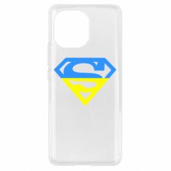 Чехол для Xiaomi Mi11 Український Superman - PrintSalon