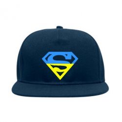 Снепбек Український Superman - PrintSalon