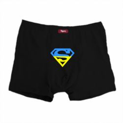 Трусы-боксеры Український Superman