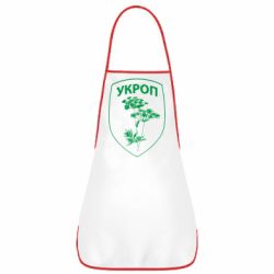 Фартук Укроп Light - PrintSalon