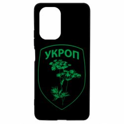 Чехол для Xiaomi Poco F3/K40 Укроп Light - PrintSalon