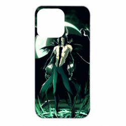 Чехол для iPhone 14 Pro Max Ulquiorra Schiffer - PrintSalon