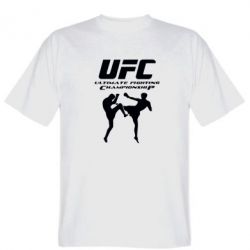 Чоловіча футболка Stedman Ultimate Fighting Championship - PrintSalon