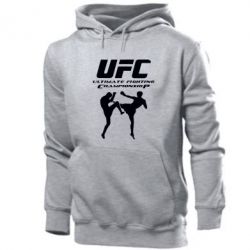 Чоловіче худі Ultimate Fighting Championship - PrintSalon