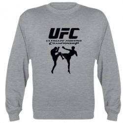 Світшот Ultimate Fighting Championship - PrintSalon