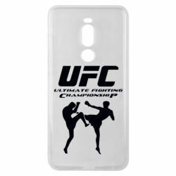 Чохол для Meizu Note 8 Ultimate Fighting Championship - PrintSalon