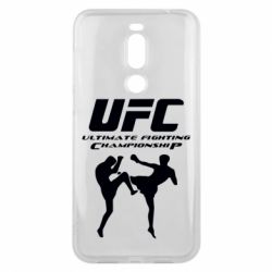 Чохол для Meizu X8 Ultimate Fighting Championship - PrintSalon