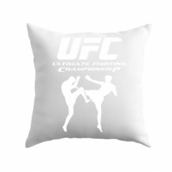 Подушка Ultimate Fighting Championship