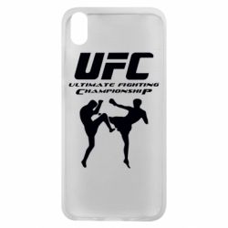 Чохол для Xiaomi Redmi 7A Ultimate Fighting Championship - PrintSalon