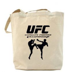Торба Ultimate Fighting Championship - PrintSalon