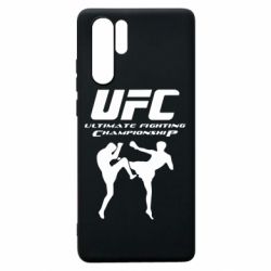 Чохол для Huawei P30 Pro Ultimate Fighting Championship - PrintSalon