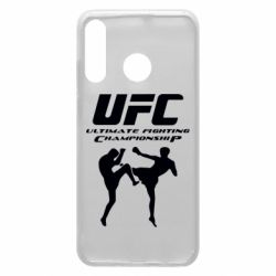 Чохол для Huawei P30 Lite Ultimate Fighting Championship - PrintSalon