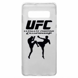 Чохол для Samsung S10+ Ultimate Fighting Championship - PrintSalon