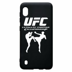 Чохол для Samsung A10 Ultimate Fighting Championship - PrintSalon