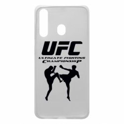Чохол для Samsung A60 Ultimate Fighting Championship - PrintSalon