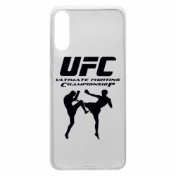 Чохол для Samsung A70 Ultimate Fighting Championship - PrintSalon