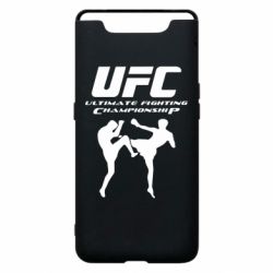 Чохол для Samsung A80 Ultimate Fighting Championship - PrintSalon